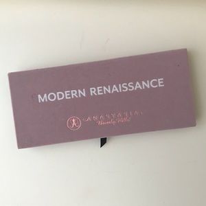 Modern renaissance palette